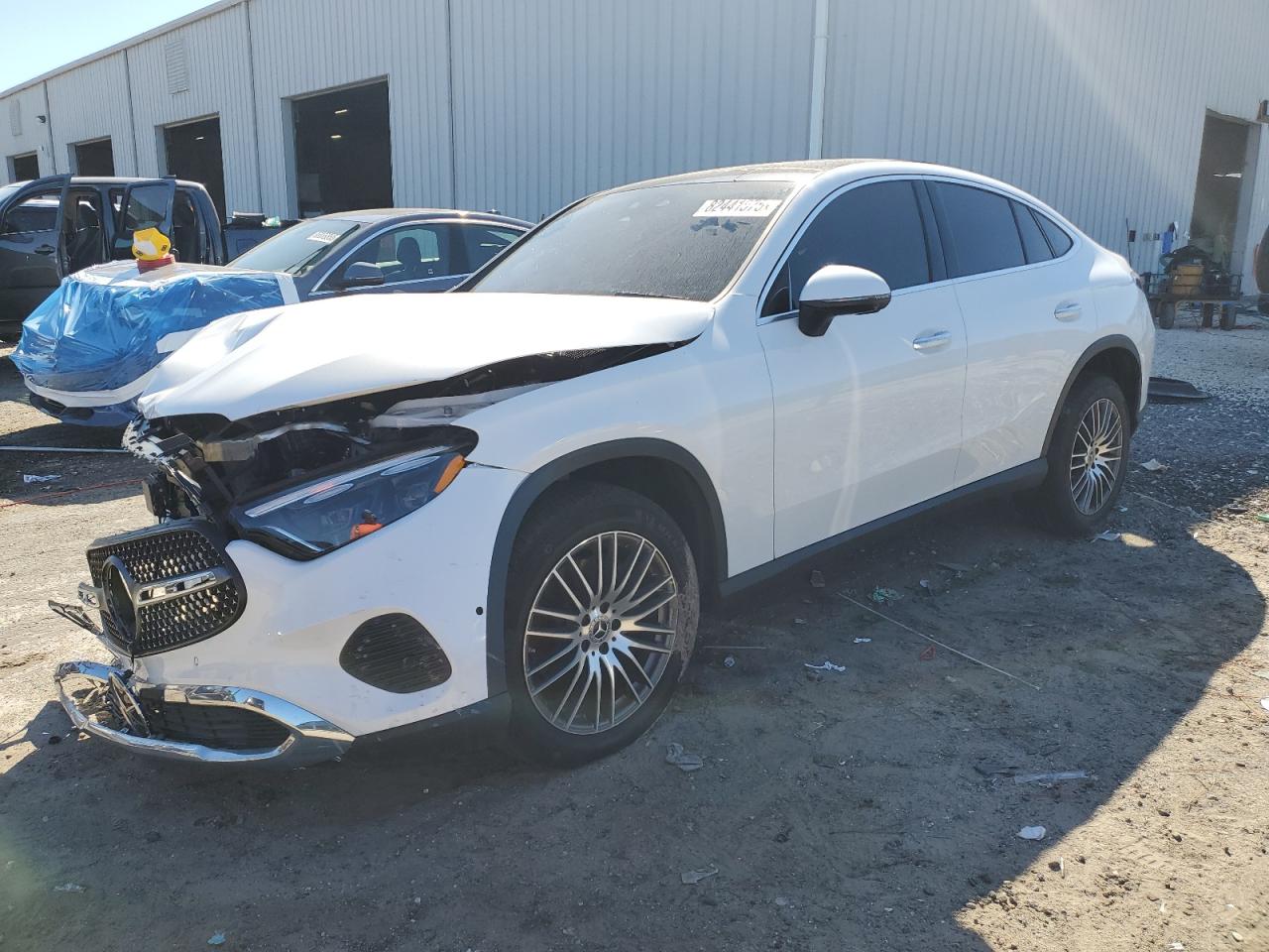 MERCEDES-BENZ GLC-CLASS 300 4MATIC