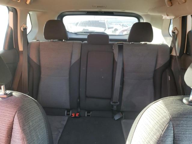 2021 NISSAN ROGUE SV #3287697007