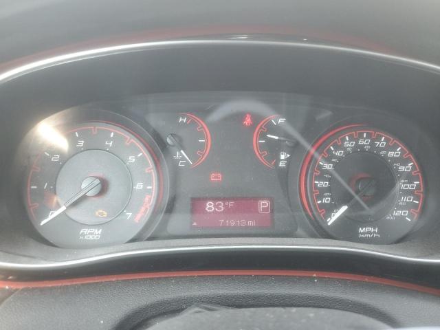 2014 DODGE DART SXT #3288551492