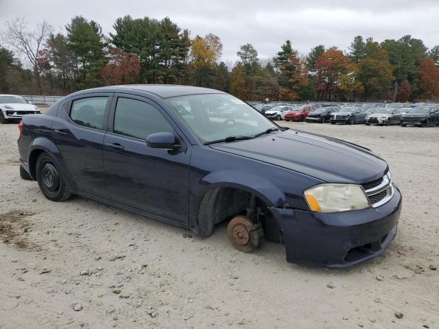 2013 DODGE AVENGER SX #3276365689