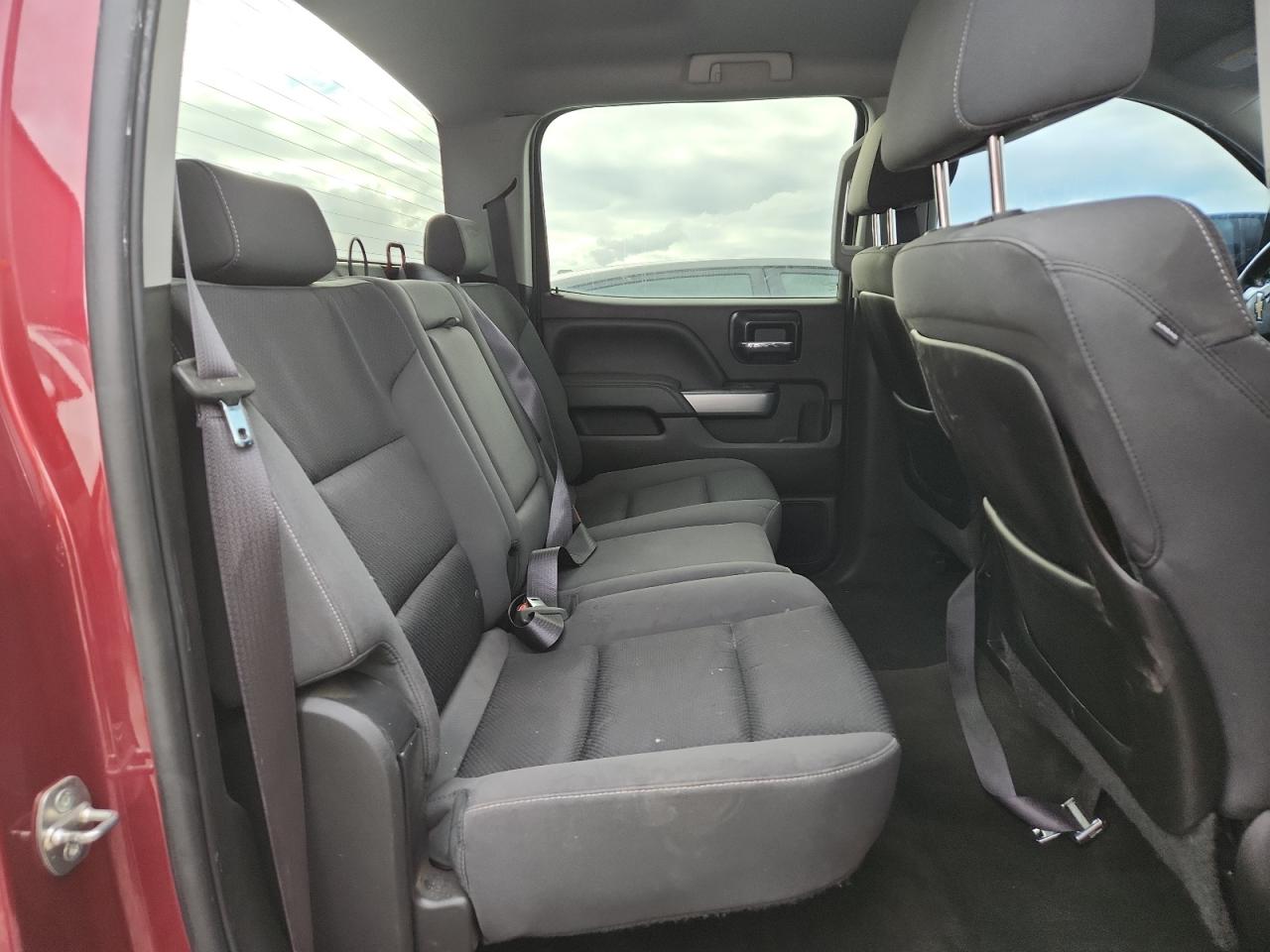 Lot #3286772889 2014 CHEV SILVERADO K1500 LT