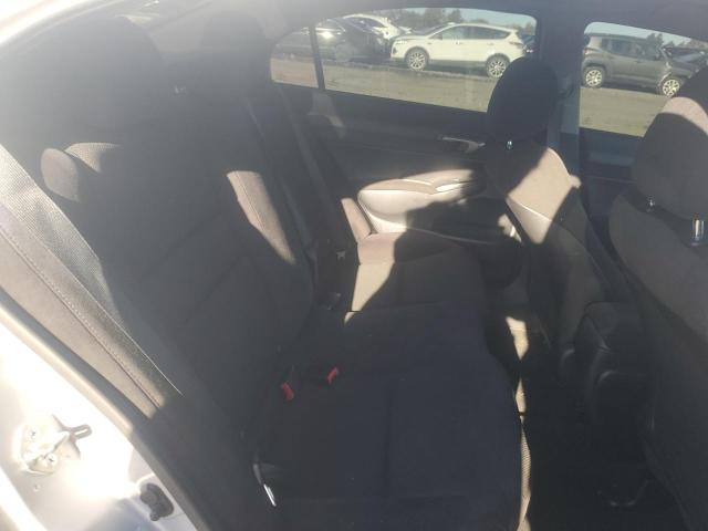 2011 HONDA CIVIC LX-S - 2HGFA1F64BH509405