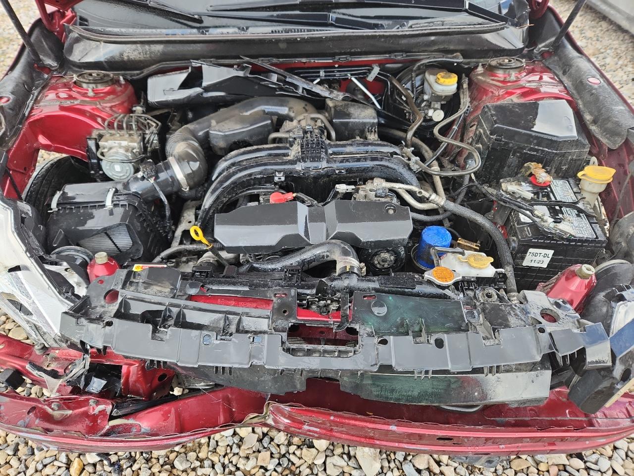 SUBARU OUTBACK 2.5I LIMITED