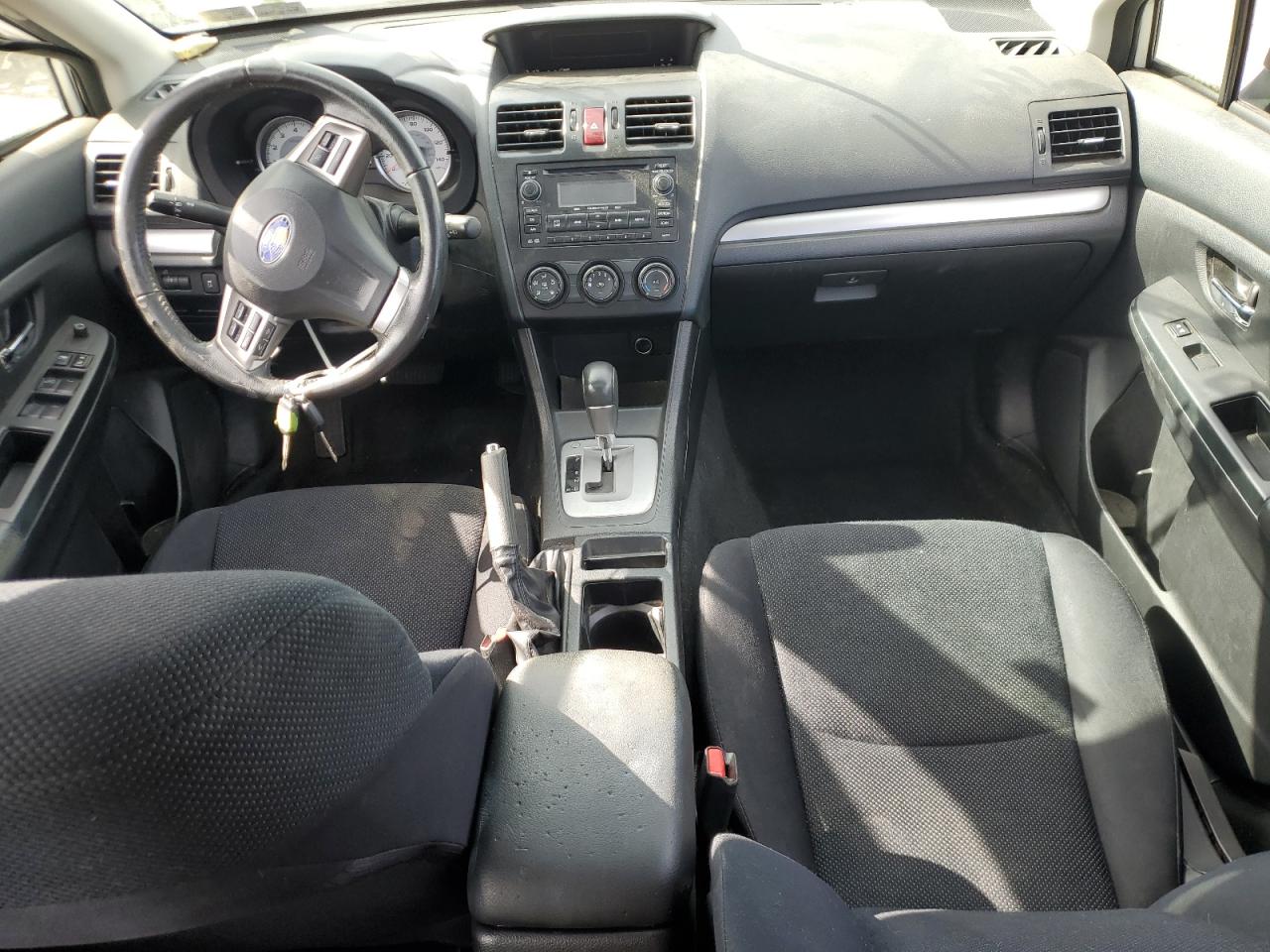 SUBARU IMPREZA PREMIUM