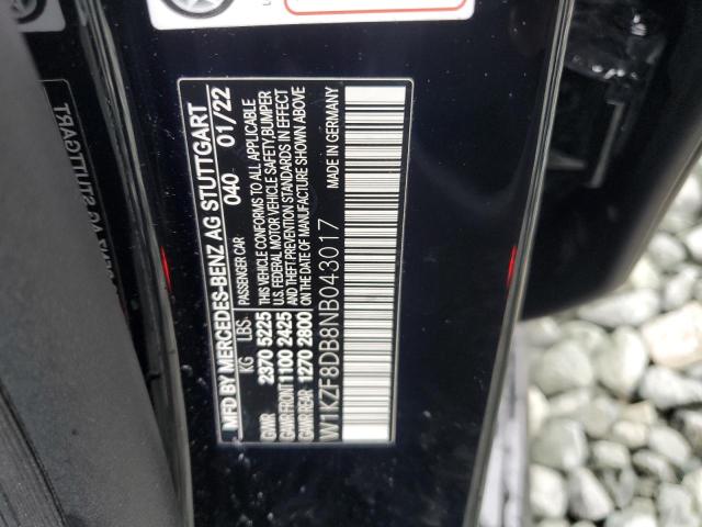 2022 MERCEDES-BENZ E 350 #3296321432