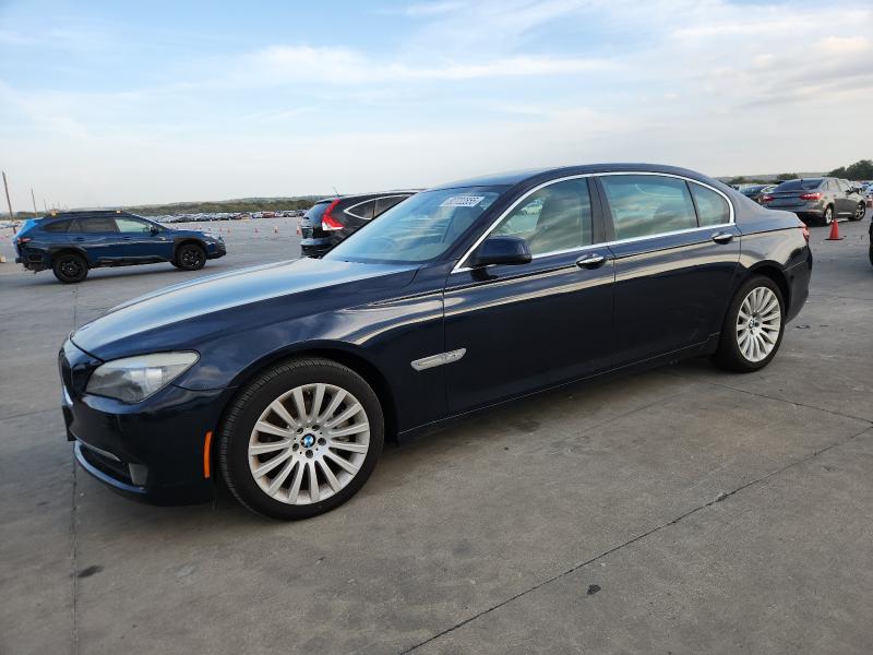2012 BMW 750 LI - WBAKC8C53CC435844