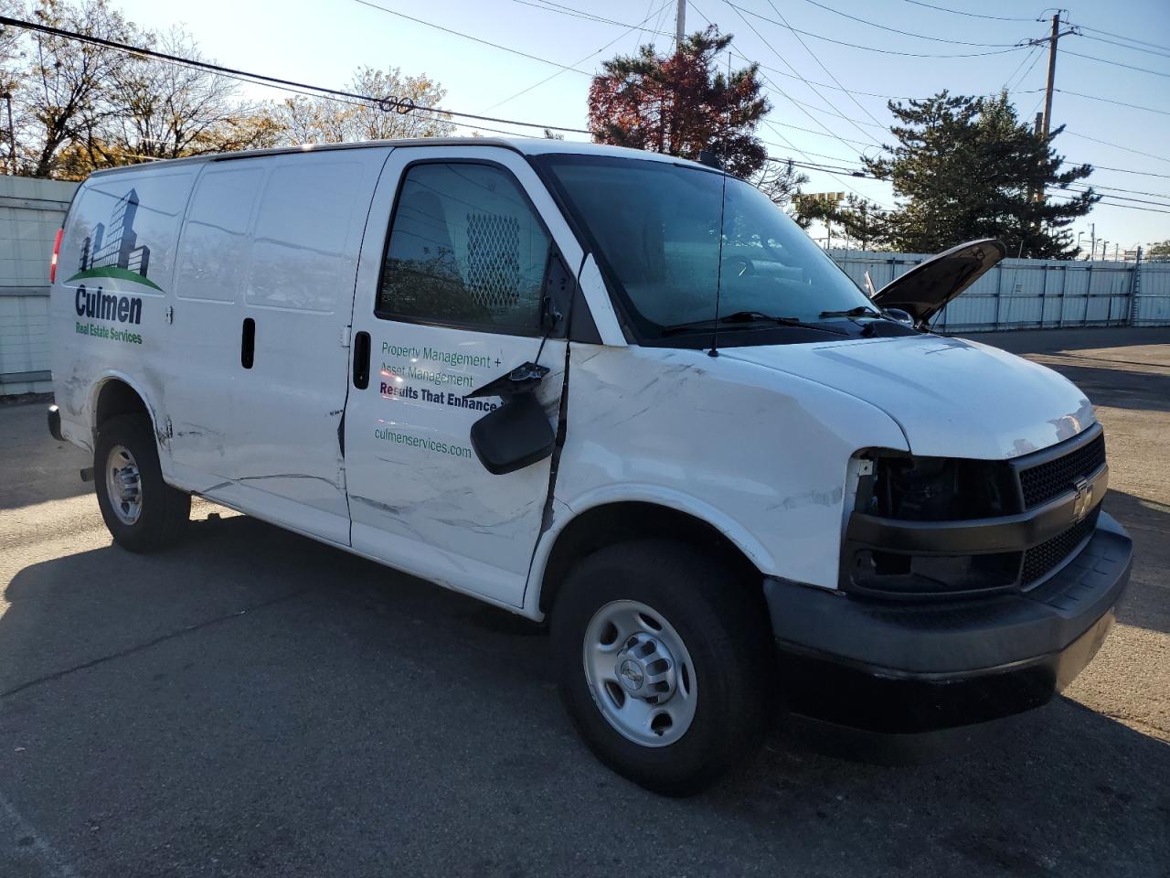 CHEVROLET EXPRESS G2