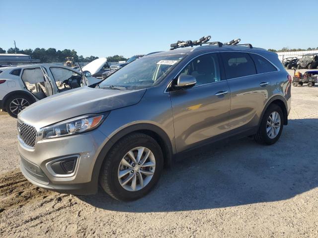 2016 KIA SORENTO LX - 5XYPG4A54GG160804