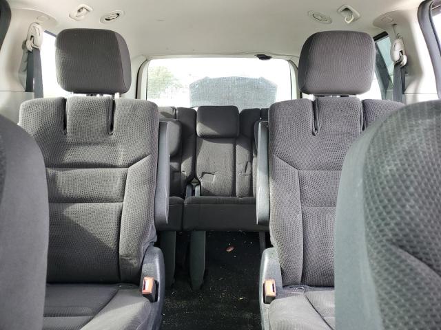 2017 DODGE GRAND CARA - 2C4RDGBG0HR834141