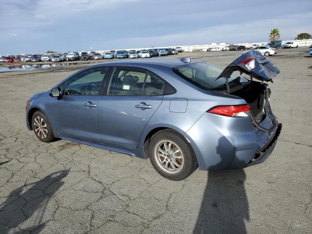 2022 TOYOTA COROLLA LE - JTDEAMDEXN3005180