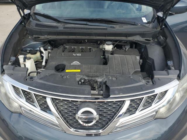 2014 NISSAN MURANO S #3291324143