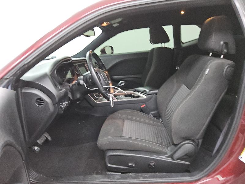 2021 DODGE CHALLENGER - 2C3CDZAG8MH533348