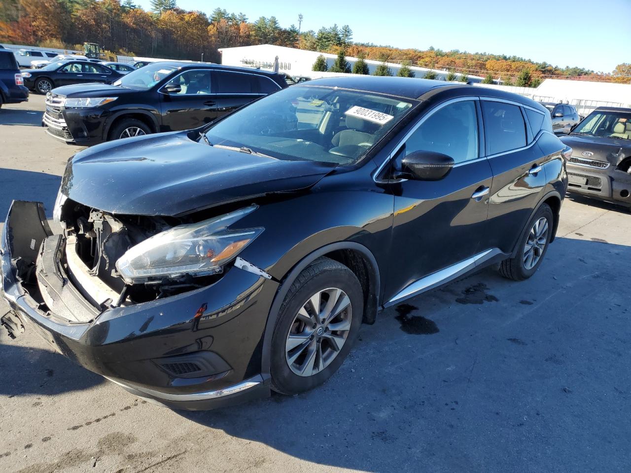 NISSAN MURANO S