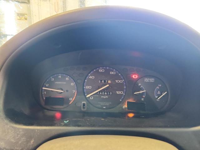 1996 HONDA CIVIC EX #3296364158