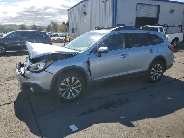 Global Auto Auctions: 2017 SUBARU OUTBACK 3.