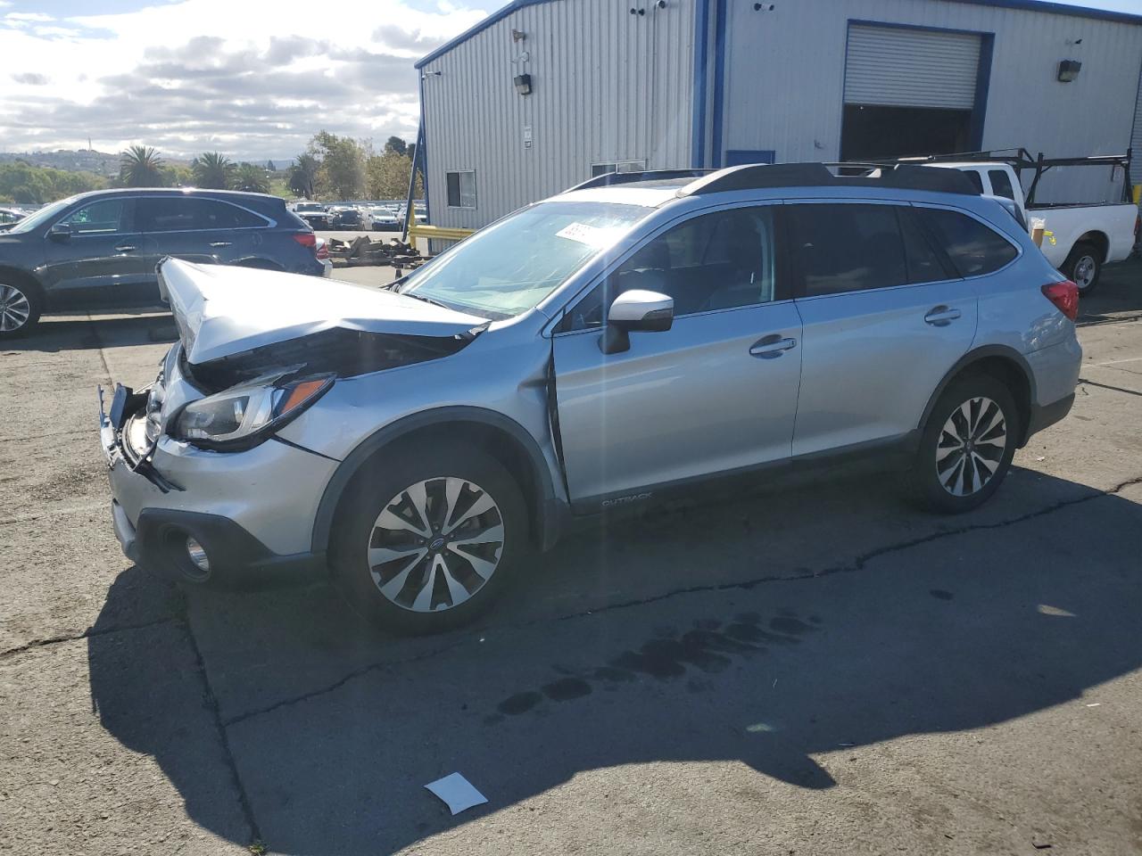 SUBARU OUTBACK 3.6R LIMITED