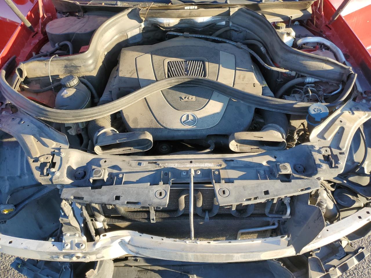 MERCEDES-BENZ GLK-CLASS 350