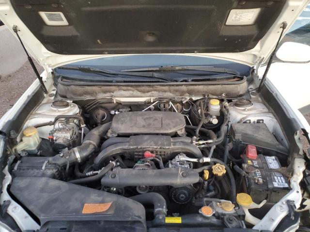 2011 SUBARU OUTBACK 2. #3279847305