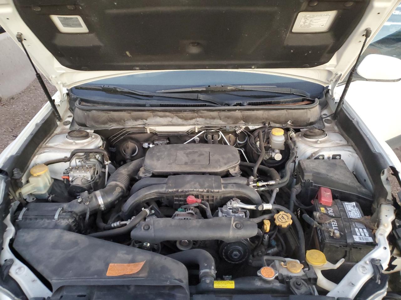 SUBARU OUTBACK 2.5I LIMITED