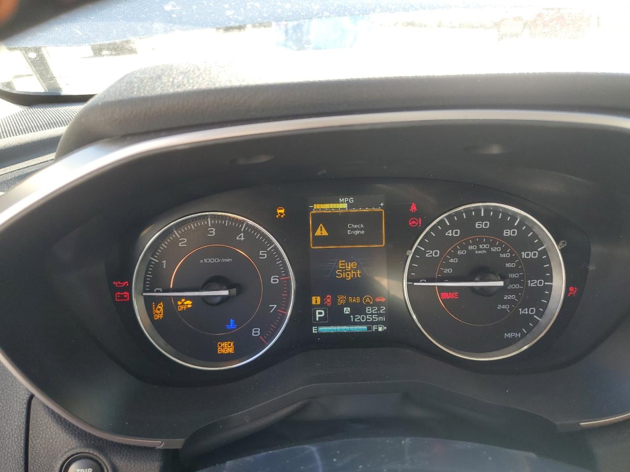 SUBARU CROSSTREK LIMITED