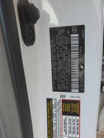 2011 TOYOTA CAMRY BASE - 4T4BF3EK6BR178334