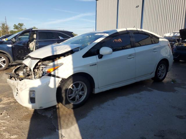 Global Auto Auctions: 2011 TOYOTA PRIUS