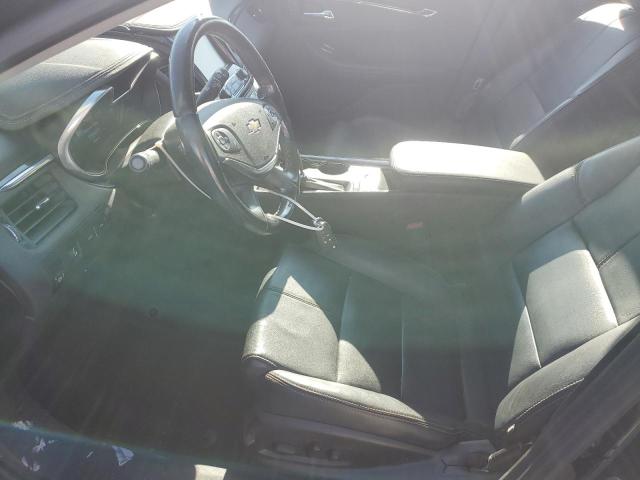 2018 CHEVROLET IMPALA LT - 1G1105S30JU103737