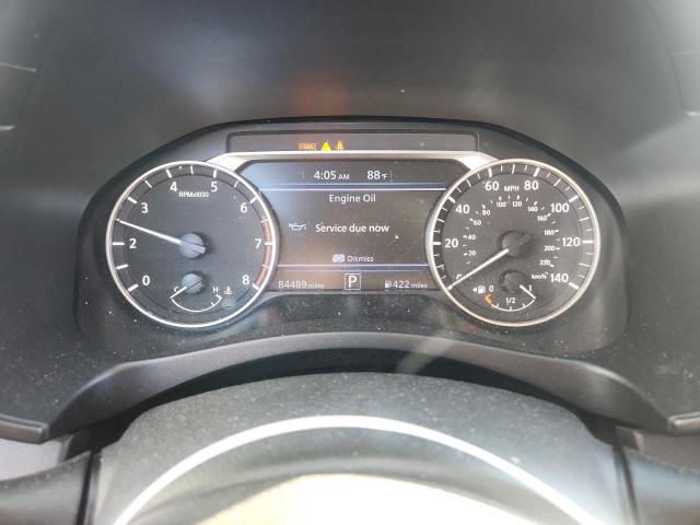 2020 NISSAN ALTIMA S 1N4BL4BVXLC279661