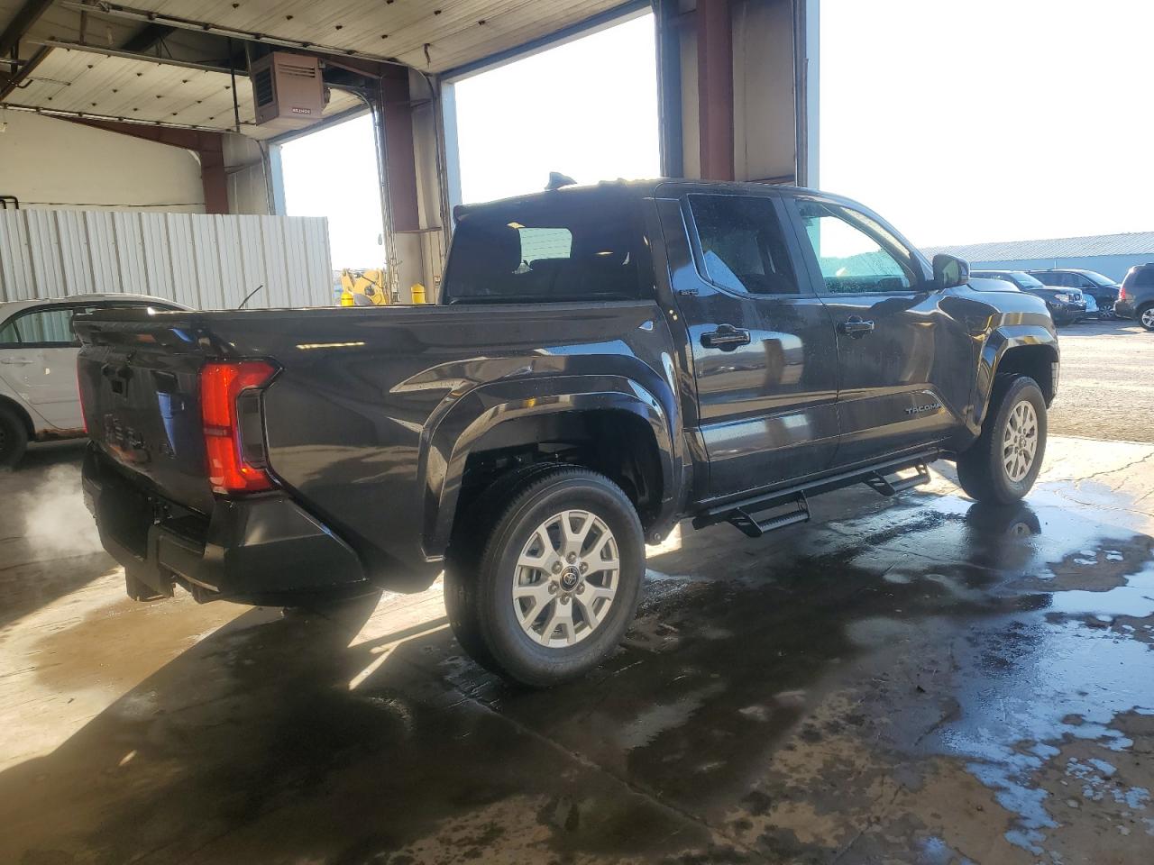 TOYOTA TACOMA DOUBLE CAB