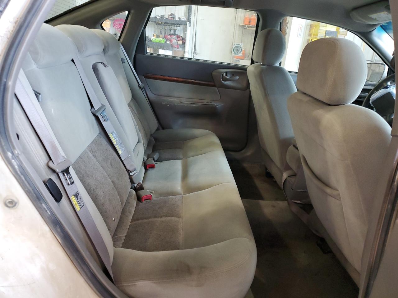 Lot #3291565928 2004 CHEVROLET IMPALA