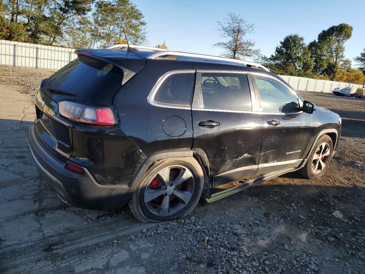 JEEP GRAND CHEROKEE LIMITED