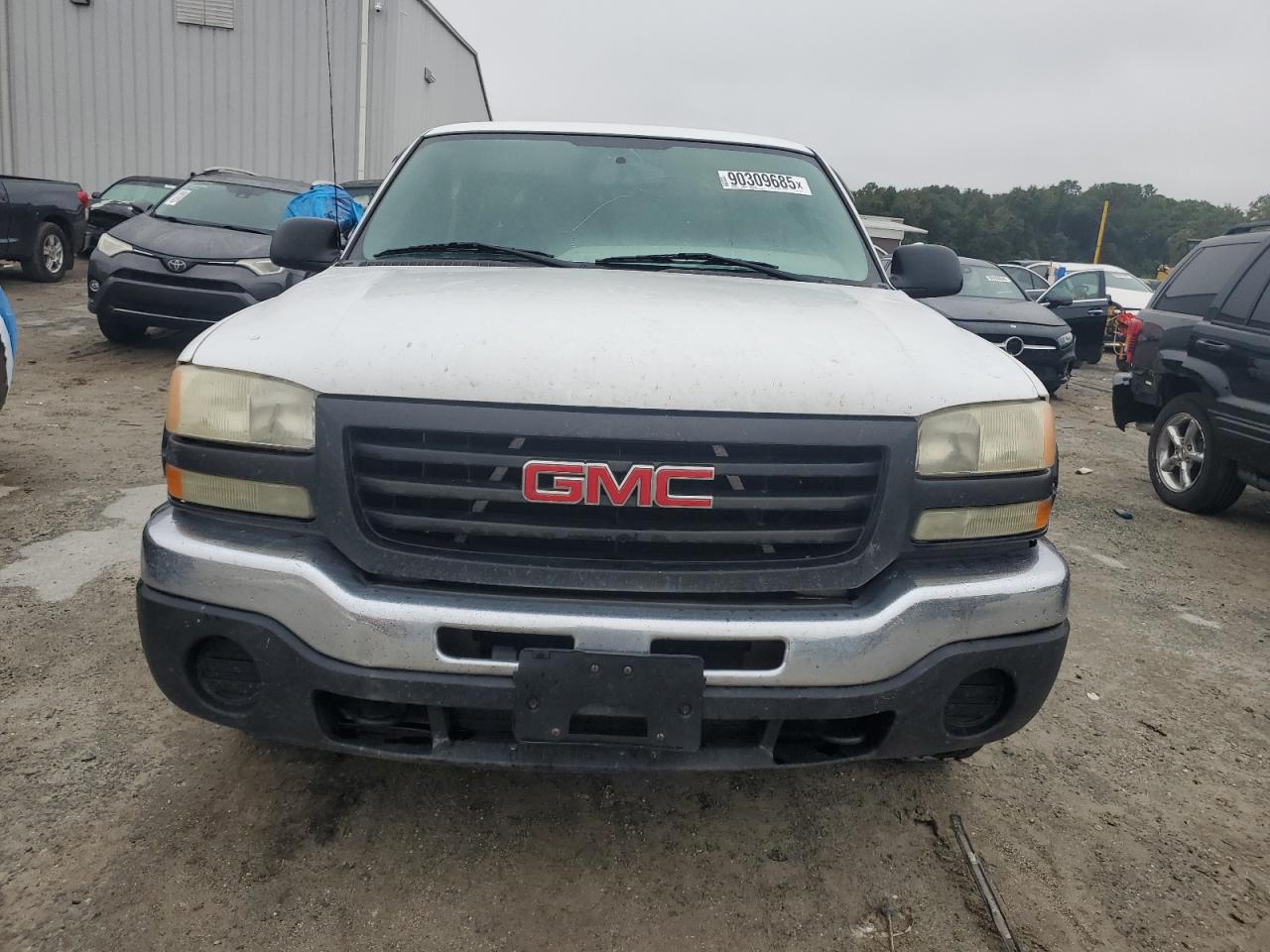 Lot #3298123126 2006 GMC NEW SIERRA