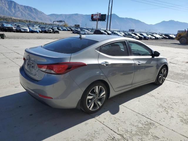 2015 HYUNDAI ELANTRA SE - KMHDH4AE0FU322209