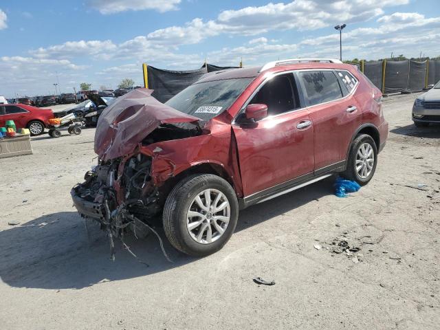 Global Auto Auctions: 2019 NISSAN ROGUE S