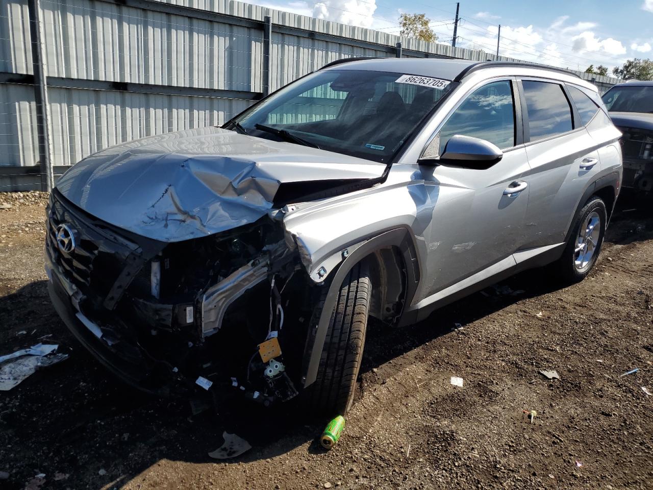 Lot #3291076171 2024 HYUNDAI TUCSON SEL