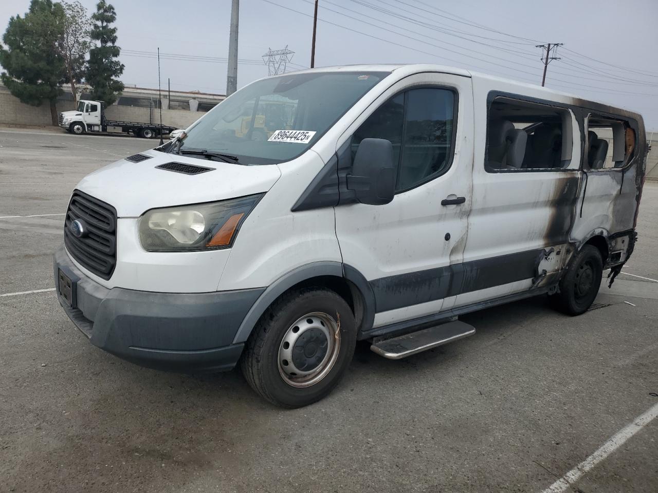 FORD TRANSIT T-150