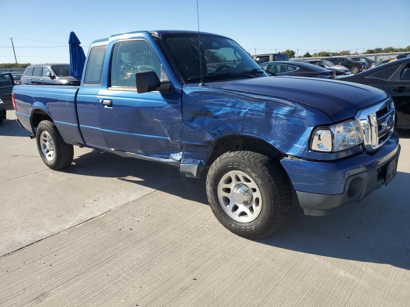2011 FORD RANGER SUP - 1FTKR1ED1BPA69094