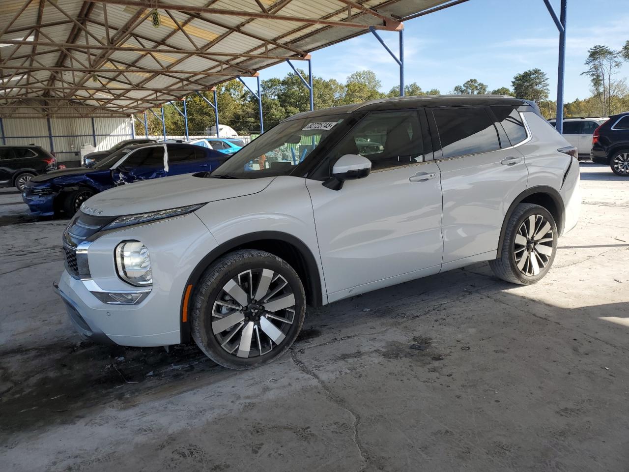 MITSUBISHI OUTLANDER SEL