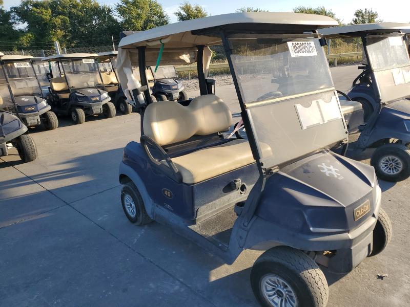 Global Auto Auctions: 2021 CLUBCAR TEMPO LITHIUM