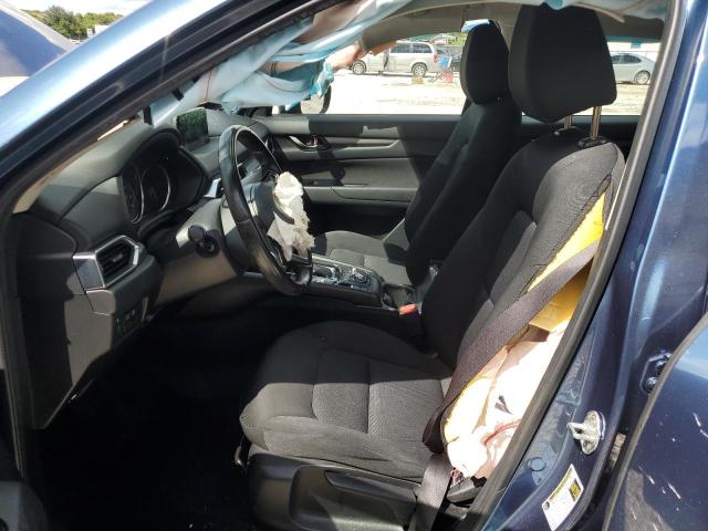 2018 MAZDA CX-5 SPORT - JM3KFABMXJ1310348