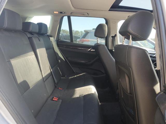 2017 BMW X3 SDRIVE28I 5UXWZ7C38H0V90330