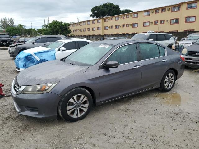 HONDA ACCORD LX