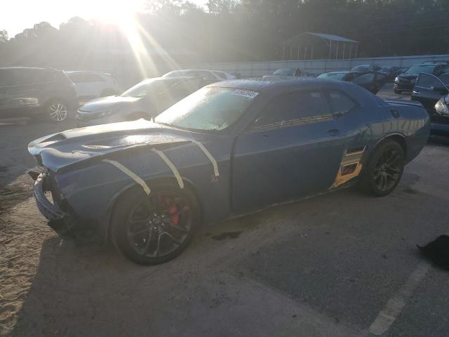 Global Auto Auctions: 2021 DODGE CHALLENGER R/T SCAT PACK