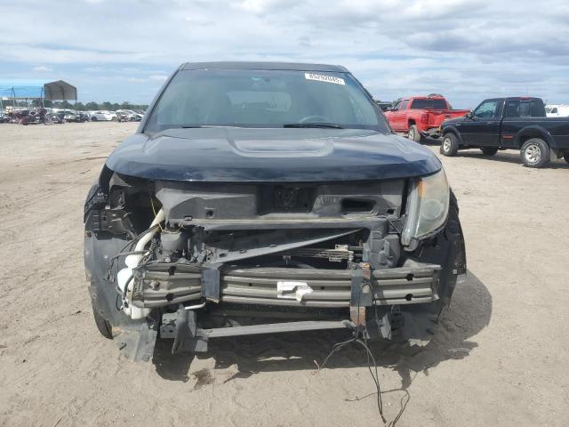 2015 FORD EXPLORER P - 1FM5K8AR2FGA41835