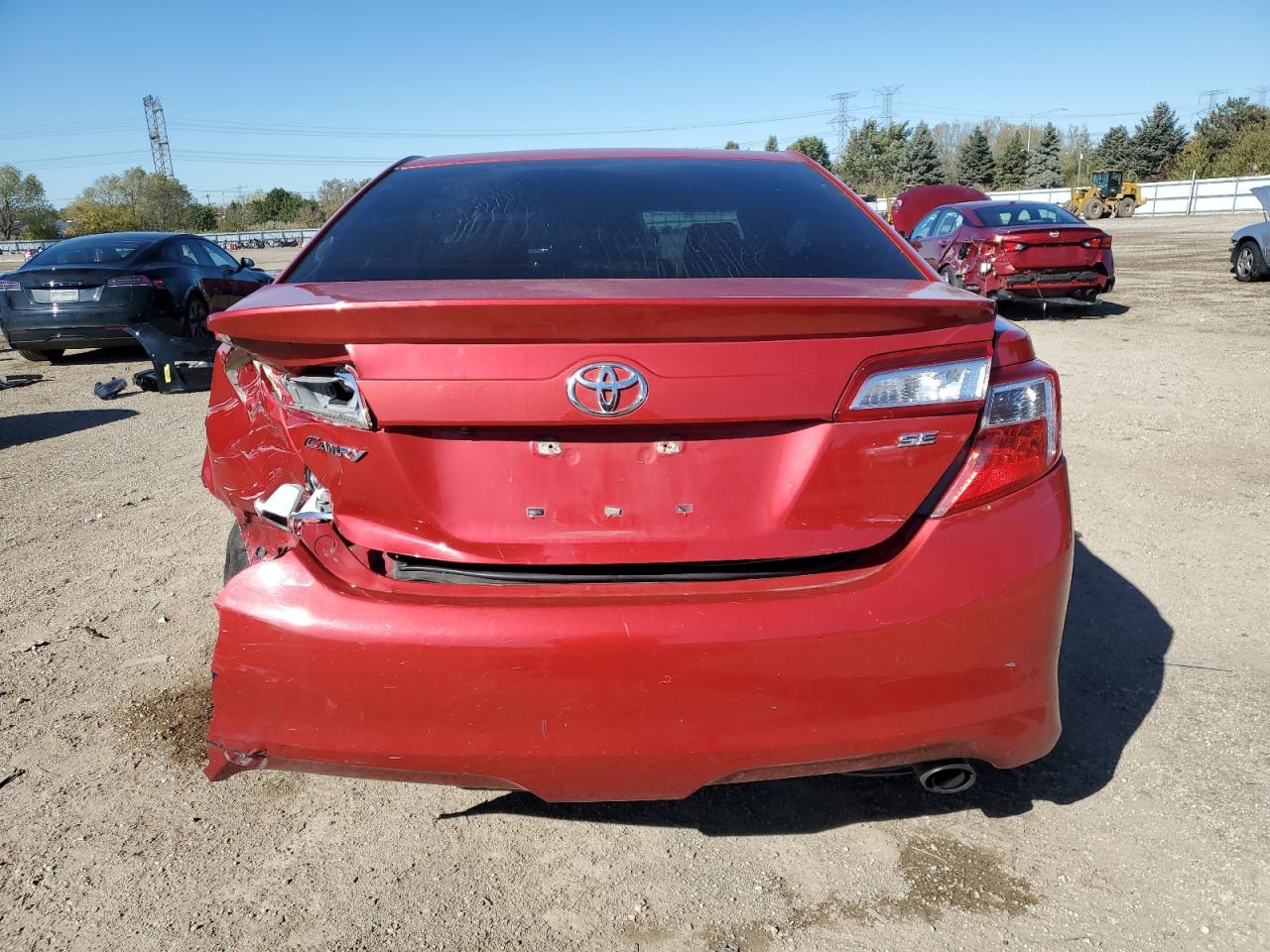TOYOTA CAMRY L