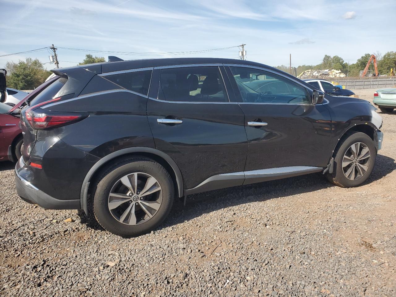 NISSAN MURANO S