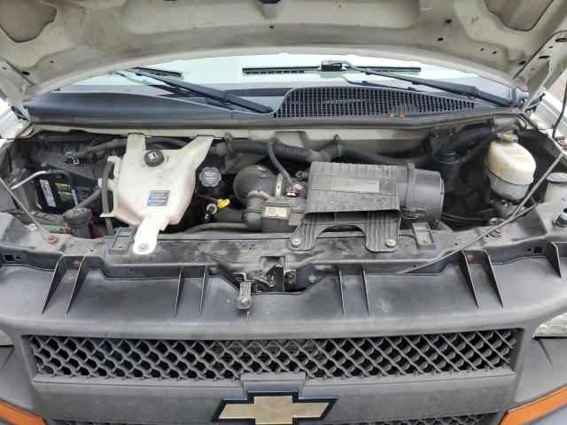 2011 CHEVROLET EXPRESS G2 - 1GCWGFBA6B1102575