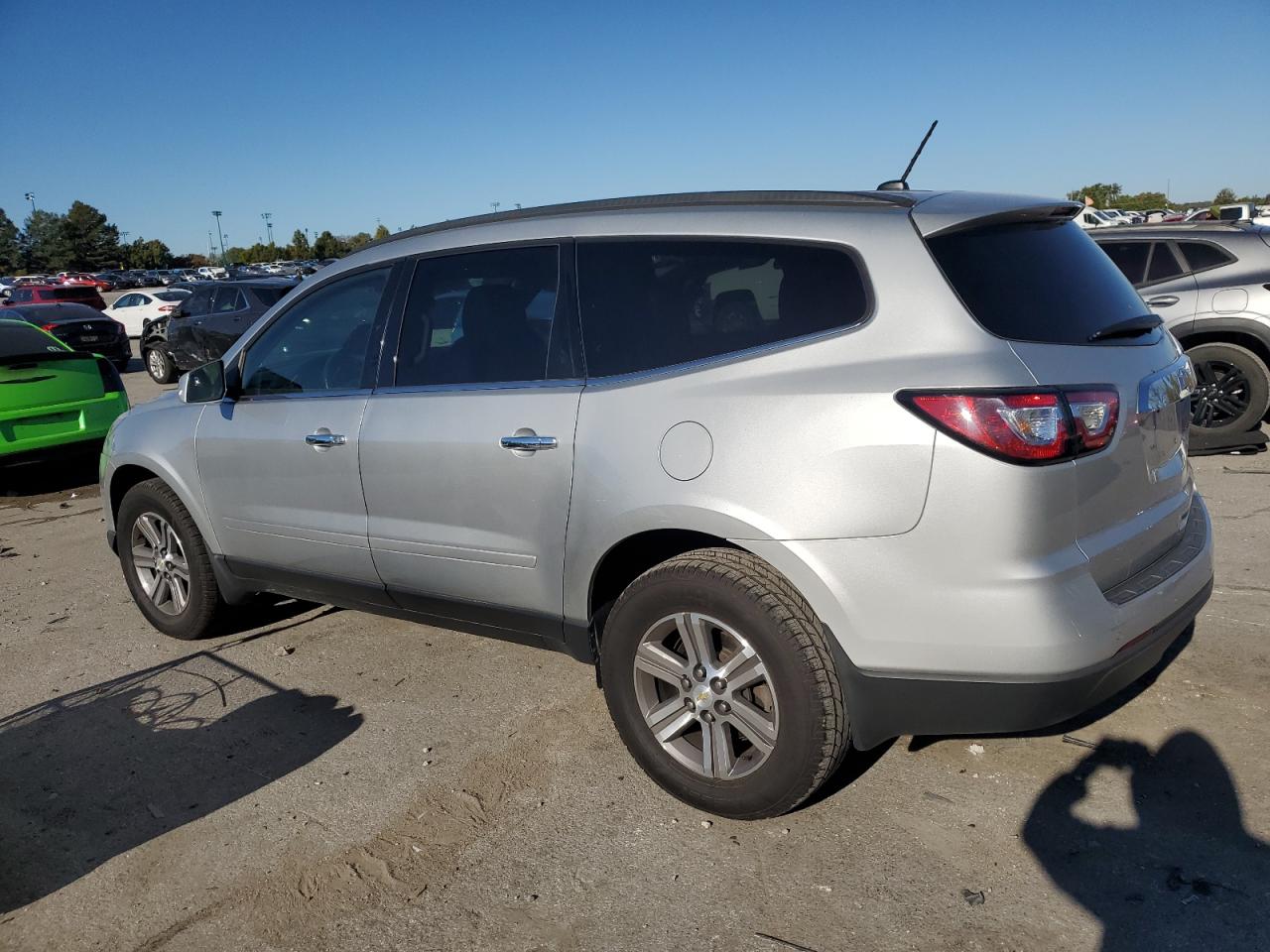 CHEVROLET TRAVERSE LT