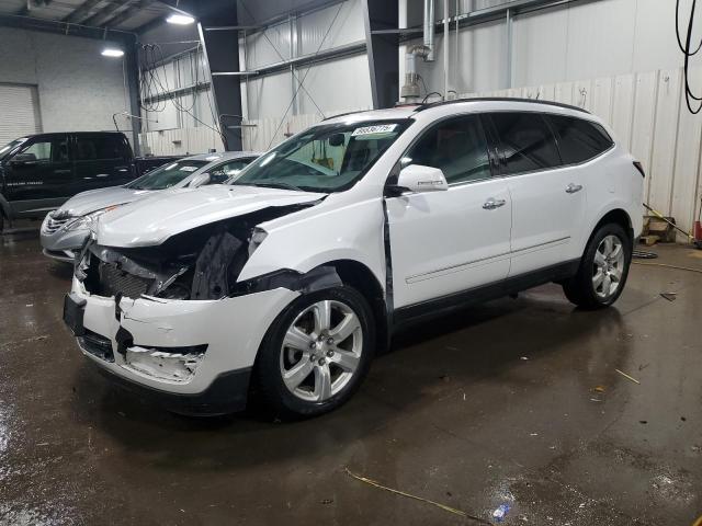 Global Auto Auctions: 2017 CHEVROLET TRAVERSE P