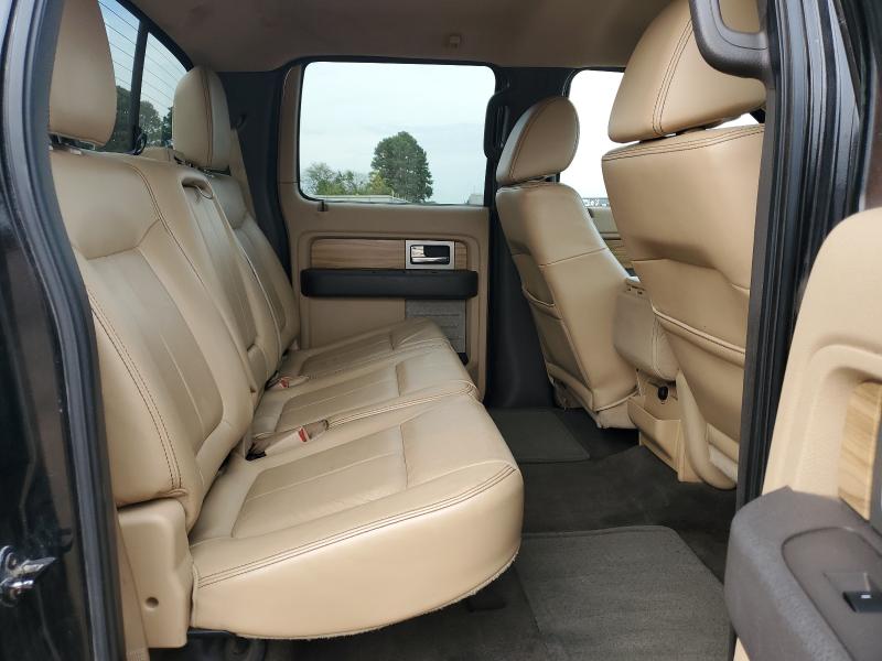 2011 FORD F150 SUPER - 1FTFW1ET7BFC13058